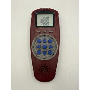 Vintage Hasbro Merlin The 10th Quest Handheld Electronic Video Game 1995 Tested